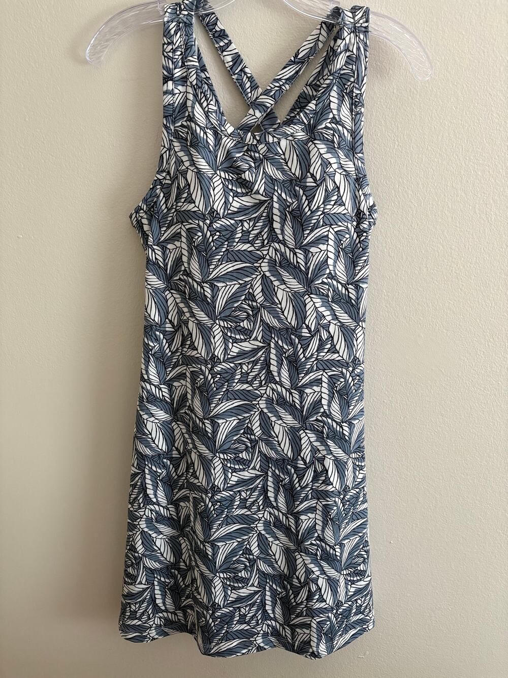 Eddie Bauer Women's Harmony Athletic Dress Size S